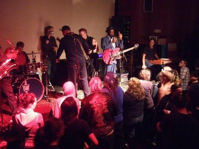 The Diablotones photo