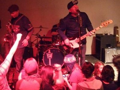 The Diablotones photo