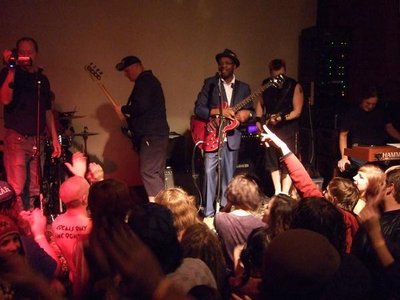 The Diablotones photo
