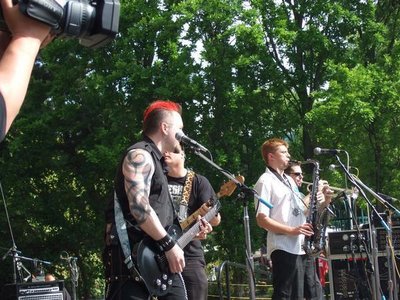 The Diablotones photo