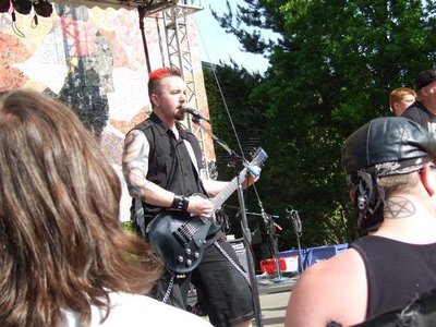 The Diablotones photo