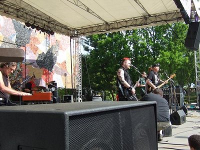 The Diablotones photo