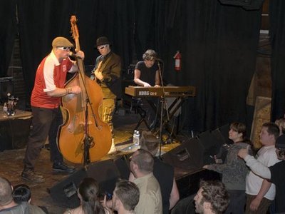 The Diablotones photo