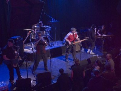 The Diablotones photo