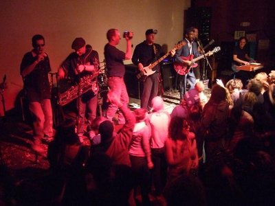 The Diablotones photo
