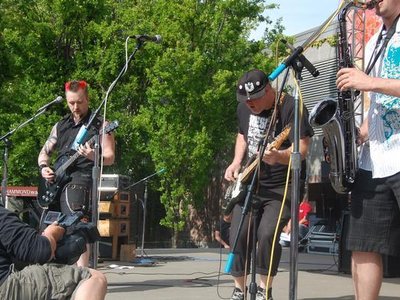 The Diablotones photo