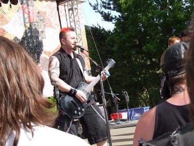 The Diablotones photo