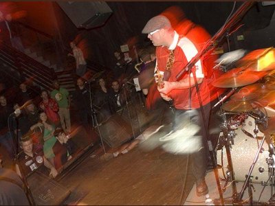 The Diablotones photo