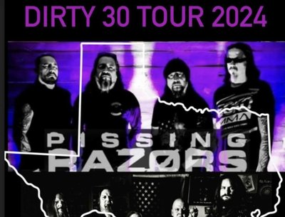 2 MO OUT- 10/11 Haltom Theater • Haltom City, TX, w/ Salem's Child, Warhog, & more!