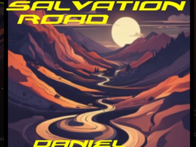 Salvation Road by Daniel Joseph Chiasson