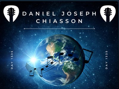 Day 1335 by Daniel Joseph Chiasson