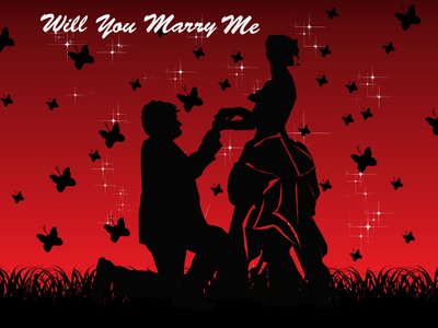 Marry Me by Daniel Joseph Chiasson