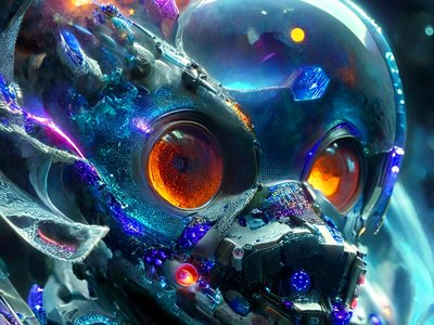 Technetic Dreams photo