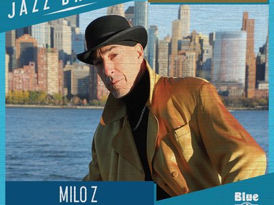Milo Z's Funk Brunch at the legendary Blue Note!