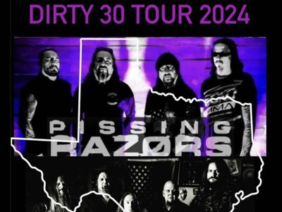 10/12 89th Street - OKC w/SALEM'S CHILDE, Edge of Insanity & more