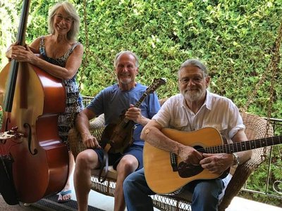 Homebrew Stringband photo