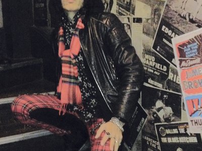Albie Deluca photo
