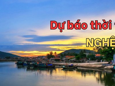 Thời tiết Nghệ An photo