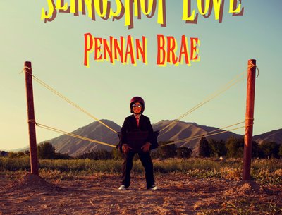 Single Artwork for 'Slingshot Love'