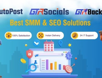 GTR Solutions best for SEO and Marketing 