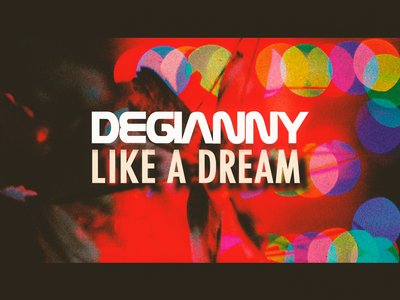 DEGIANNY. LIKE A DREAM  (Original Mix_Live Version)