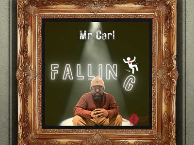 I'm excited to tell you that my new song FALLING just dropped. Go stream it right now. 