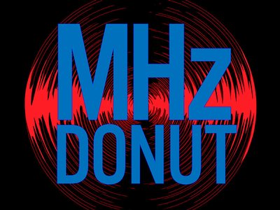 Megahertz Donut photo