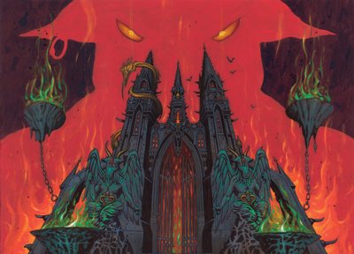 The Black Mass