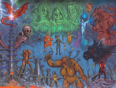 Unto Malice