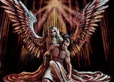An Angel of Darkness