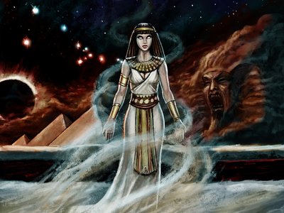 Curse of the Black Nile