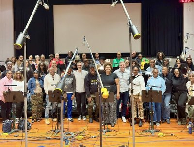 Iâ€™ll Take You There Choir ðŸŽ¶ Like A Prayer (Choir Version) from Deadpool & Wolverine Madonna EP 