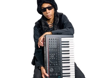 Chris Keys