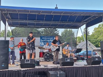 Thumbfest 2023, Lexington, Michigan.