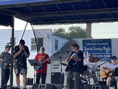 Thumbfest 2023, Lexington, Michigan