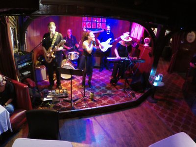 Higher Ground Band photo