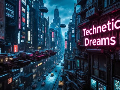 Technetic Dreams photo