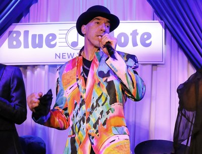 The King of New York Funk!