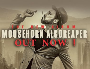 Paul Pedana Moosehorn Algoreaper