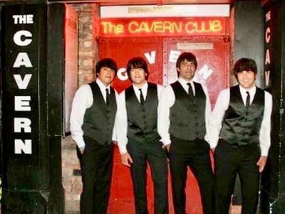 The Cavern Club, Liverpool, England - Jukebox Beatles