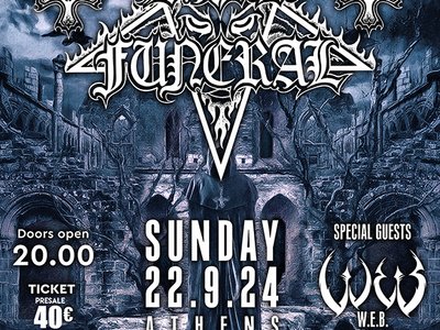 Dark Funeral photo