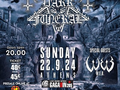 Dark Funeral photo