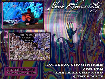 Illusion Garden Album Release Party