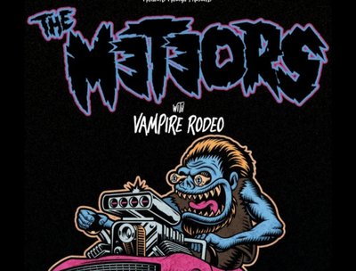 Vampire Rodeo photo