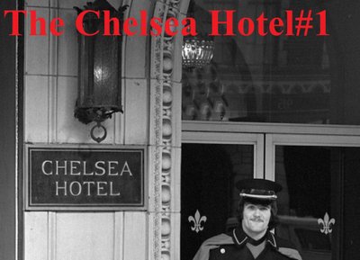 The Chelsea Hotel#1 album