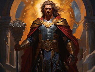 Power and Glory