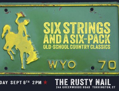 Six Strings and a Six-Pack photo