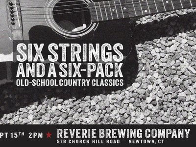 Six Strings and a Six-Pack photo