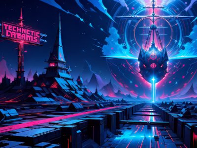 Technetic Dreams photo