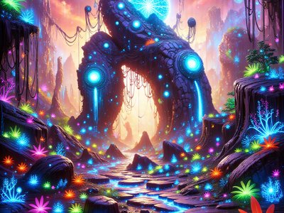 Technetic Dreams photo